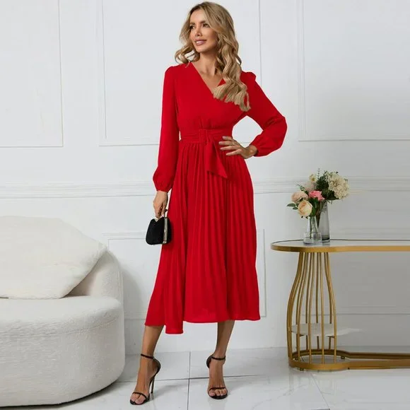 open lace back dress Helena Maxi Dress